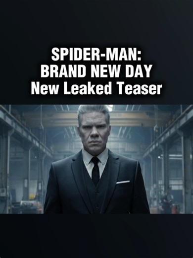 Spider-Man: Brand New Day - Teaser Breakdown