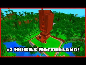 +2 HORAS de AVANCES NUEVOS en NOCTURLAND T5 - MEGANDROID!