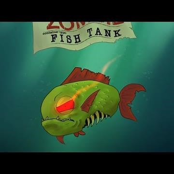 Waste Waters - Zombie Fish Tank OST (HQ)