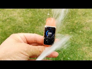 Huawei Band 6: All Day SpO2 is AWESOME!