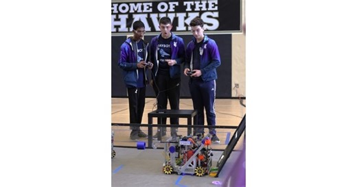 Help MVCC's FIRST Tech Challenge Robotics