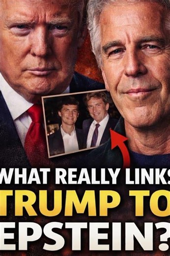 What really links Trump to Epstein? Full timeline explained.