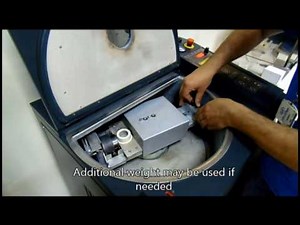 Supercast Induction Casting Operation