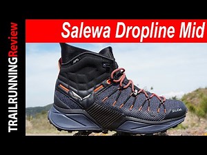 Salewa Dropline Mid Review - Protección adaptativa