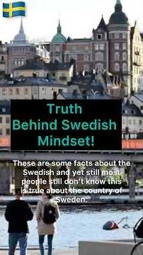Swedish mysterious story never before told