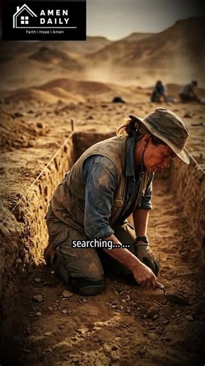 Archaeologists searched the Sinai for 100 years. Here's what they found. #Exodus
