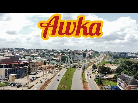 Awka || The Capital City Of Anambra State Nigeria