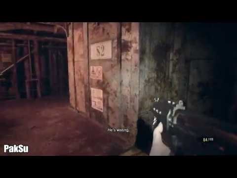 Resident Evil 7 biohazard : Find The Fuse and Electric Cable Location To Repair Elevator