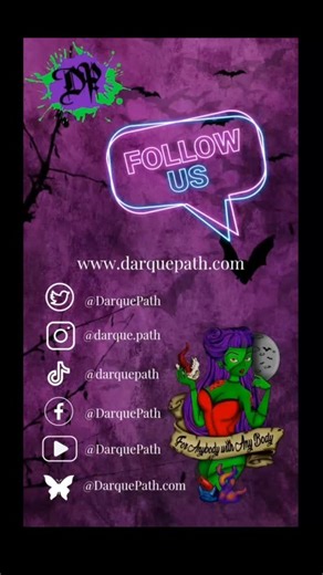 Darque Path on Instagram: "#tiktokrefugee #tiktok #fantasy"