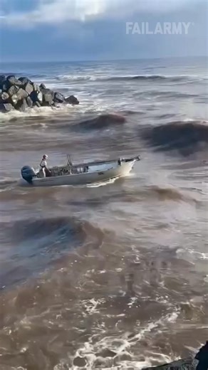 Boat fail | FailArmy