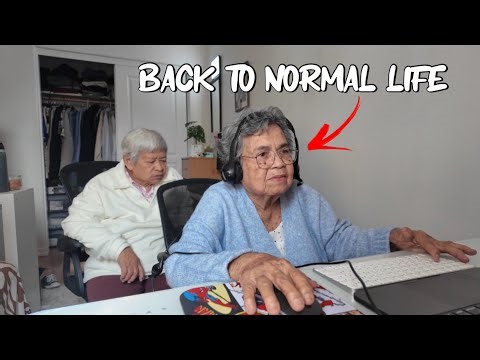 Wander Z Family S1 EP14 - Balik sa normal na buhay