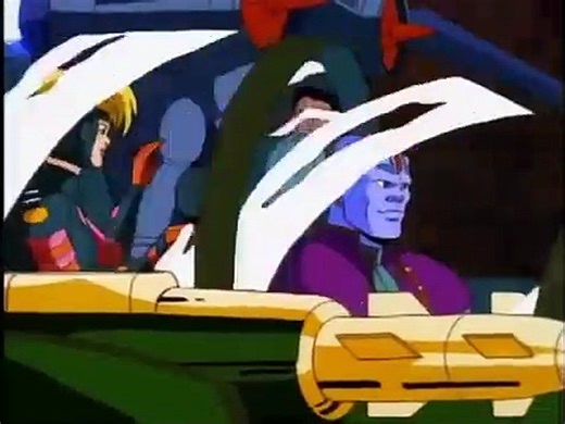 Exosquad | show | 1993 | Official Clip