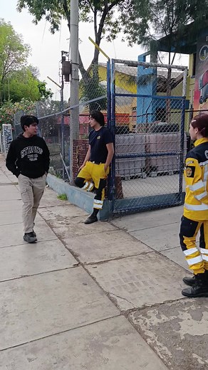 Únete a los Bomberos Voluntarios GEOS Cochabamba