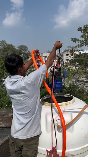 Water tank cleaning ✅ Book now call us at 7773086687,7773086677 #watertankcleaning #tankcleaning #plumbing #cleaning #cleaningmotivation #cleaninghacks #indore #indorecity | Home Wash