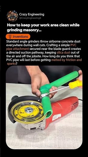 PVC Dust Collector