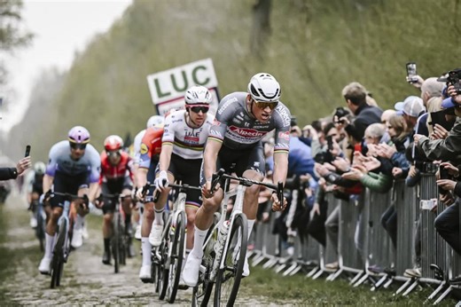 Paris-Roubaix 2026 - Le parcours et le profil : les pavés à la loupe - TotalVelo