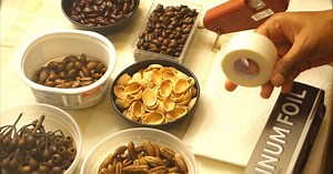 DIY Home Decor - Super Gorgeous Decorative Balls From Recycled Items