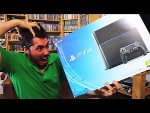 JE NE VERIFIE PAS CETTE PS4 DE VIDE GRENIER