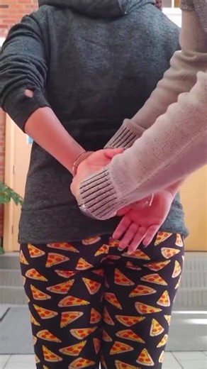 The sound of handcuffs #handcuffs #shorts