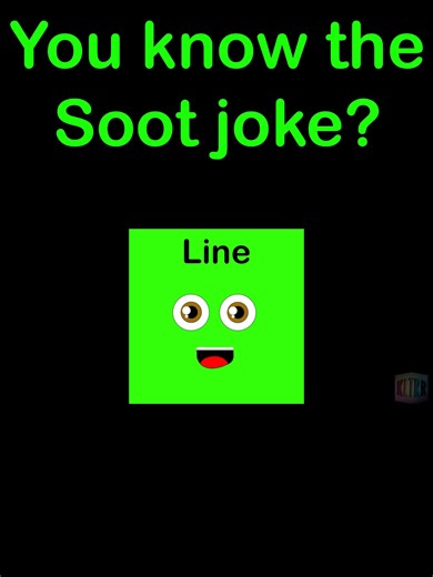 Understanding Units of Length in The Soot Joke