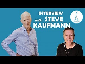 Interview with Polyglot Steve Kaufmann | How to Learn a Language