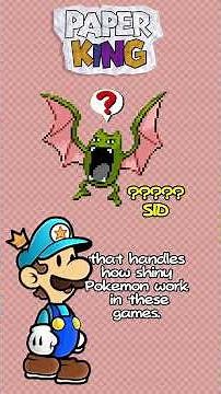 GUARANTEED Shiny Pokemon in FireRed and LeafGreen #pokemon #retrogaming #nintendoswitch #glitches