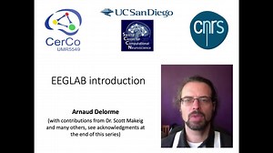 EEGLAB官网2019OnlineTutorial EEGLAB introduction