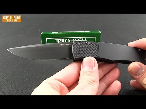 Protech Magic "Whiskers" Automatic Knife Overview