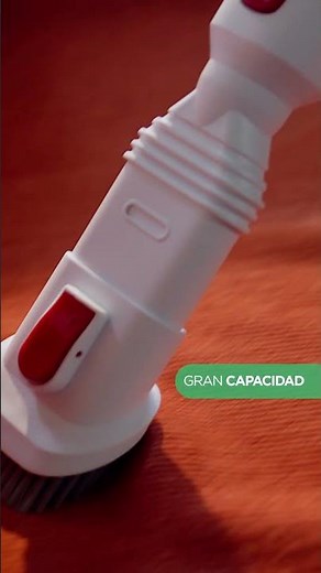 Aspiradora Inalámbrica Gadnic 3 En 1 Vertical y de Mano 135W