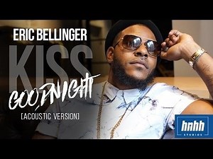 Eric Bellinger Performs Acoustic Version Of "Kiss Goodnight"