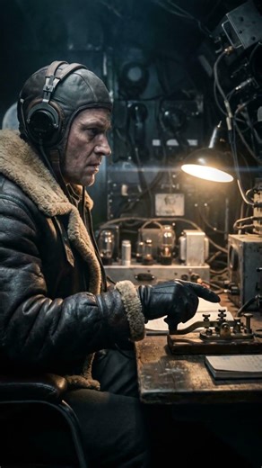 Why did this plane send a non-existent word? 🕰️