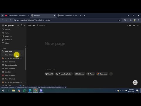 How To Download Notion For Offline Use