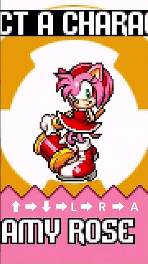 How to play as Sonic & Tails in Sonic Advance.