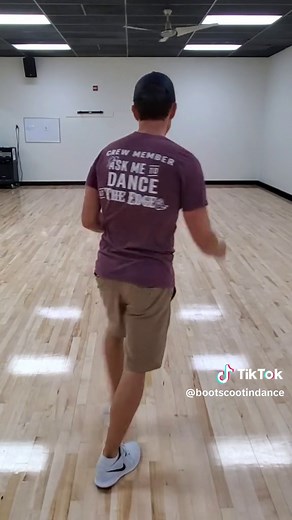 LIL BOO THANG Line Dance #dance #bootscootin #lined #juliawetzel
