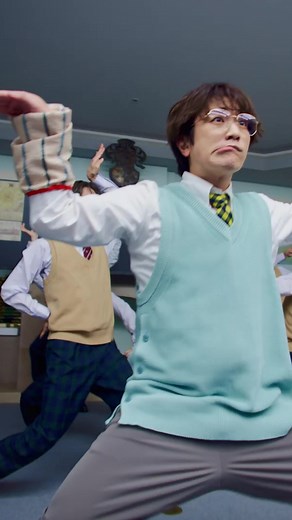 SEKAI NO OWARI「Habit」先行配信中！#sekainoowari #Habit #映画ホリック #ダンス