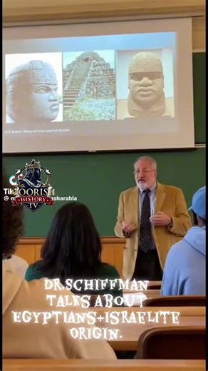 Olmec Heads, Egypt, and the Bible: A Classroom Discussion on Ancient Origins In this university lecture, a scholar examines comparative evidence from archaeology, biblical texts, and ancient history while discussing the origins of early civilizations. Using the Olmec colossal heads, Mesoamerican pyramids, and Old World cultures such as Egypt and ancient Israel, the lecture explores how historians interpret cultural development, symbolism, and migration theories. Rather than presenting sensationa