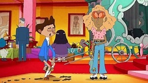 Watch Welcome to the Wayne Season 2 Episode 3 - Swap Shop Hop & Bop