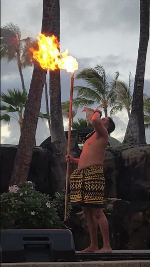 Luau at The Westin Maui Resort & Spa, Ka'anapali Hawaii July 7th 2024
