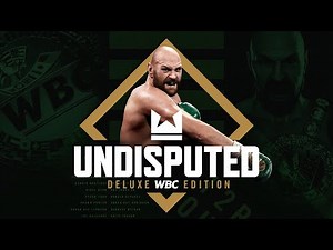 Undisputed - Trailer - Reveals Realistic Boxing Matches and Exciting Features
