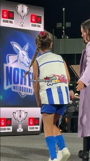 The AFLW version 🙌