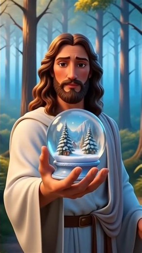 Merry Christmas to the World! 🌎❤️(10)#shorts#jesus#santa#marrychristmas#love#viral#faith#trending