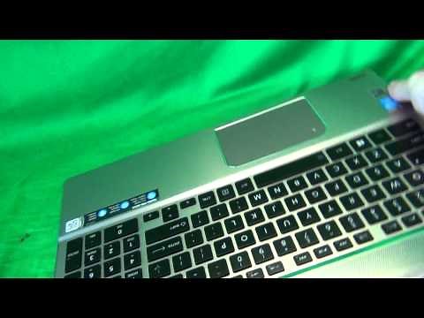 Toshiba Satellite P55 Laptop Screen Replacement Procedure