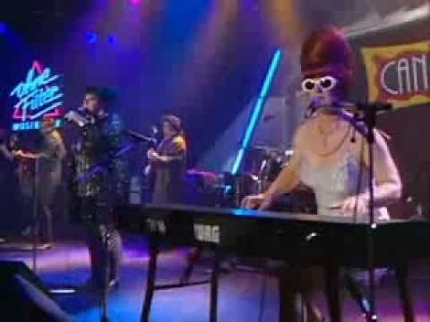 "Babylon Boogie" - Candye Kane