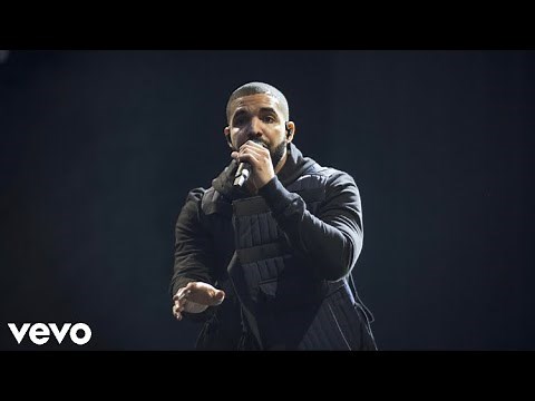 Drake - IDGAF ft. Yeat (Music Video)