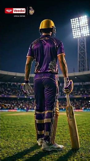 Play It Dil Se | The Drive Behind Every Dream | Veedol x KKR