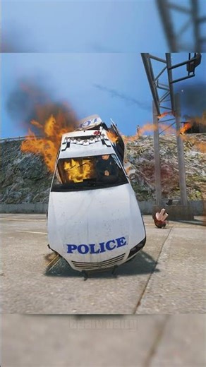 police be like “what could possibly go wrong” 💀 - GTAIV #gta #gtaiv #gta4