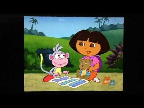 Dora the explorer The city of lost toys Ending Scene