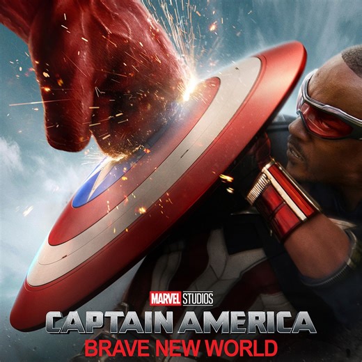 Captain America: Brave New World [Reviews] - IGN