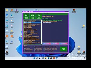 Screen Password or Rest frp / Latest S-Tech Mtk Powerful Tool