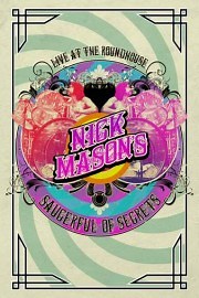 Nick Mason's Saucerful Of Secrets - Live At The Roundhouse